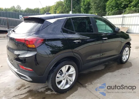 2024 Buick Encore Gx Preferred from USA, damaged, VIN KL4AMBS25RB060340